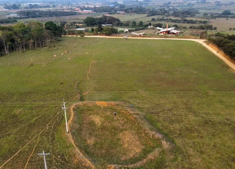 Lote en venta en Urbanización Miradores del Valle, Ábrego, Norte de Santander — vista 1