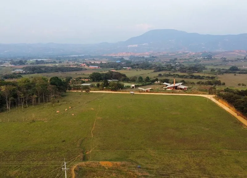 Lote en venta en Urbanización Miradores del Valle, Ábrego, Norte de Santander — vista 3