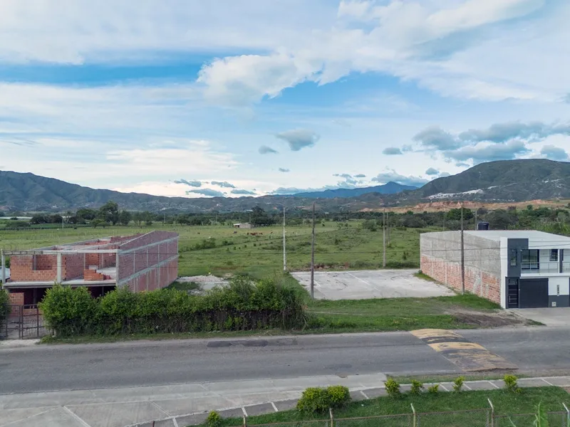 Lotes en venta en Urbanización Jerusalén Megacolegio, Sector Megacolegio · Riofrío, Ábrego