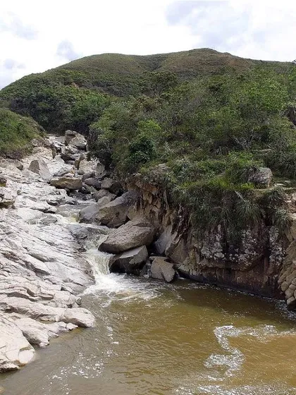 Pozo del Burro, sitio turístico cerca de Ábrego