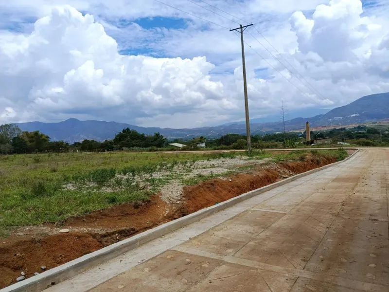 Lote en venta en Urbanización Los Prados La Piñuela, Ábrego, Norte de Santander — vista 5